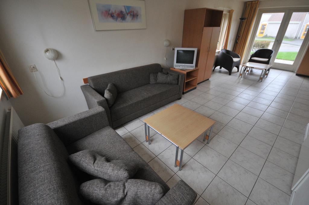 De Soeten Haert Hotel Renesse Quarto foto