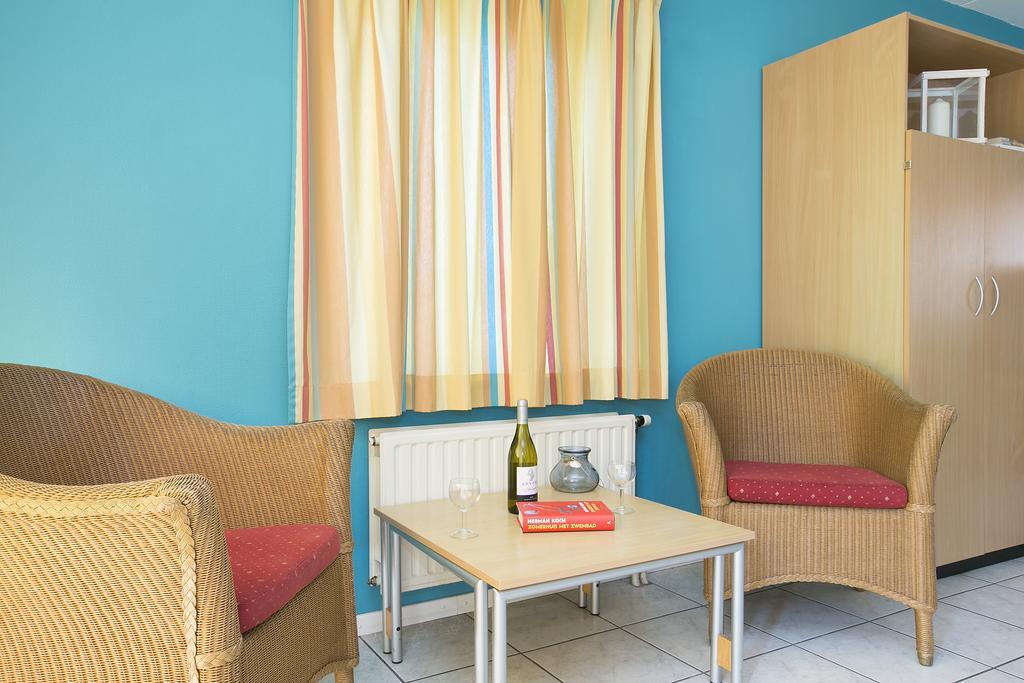 De Soeten Haert Hotel Renesse Quarto foto