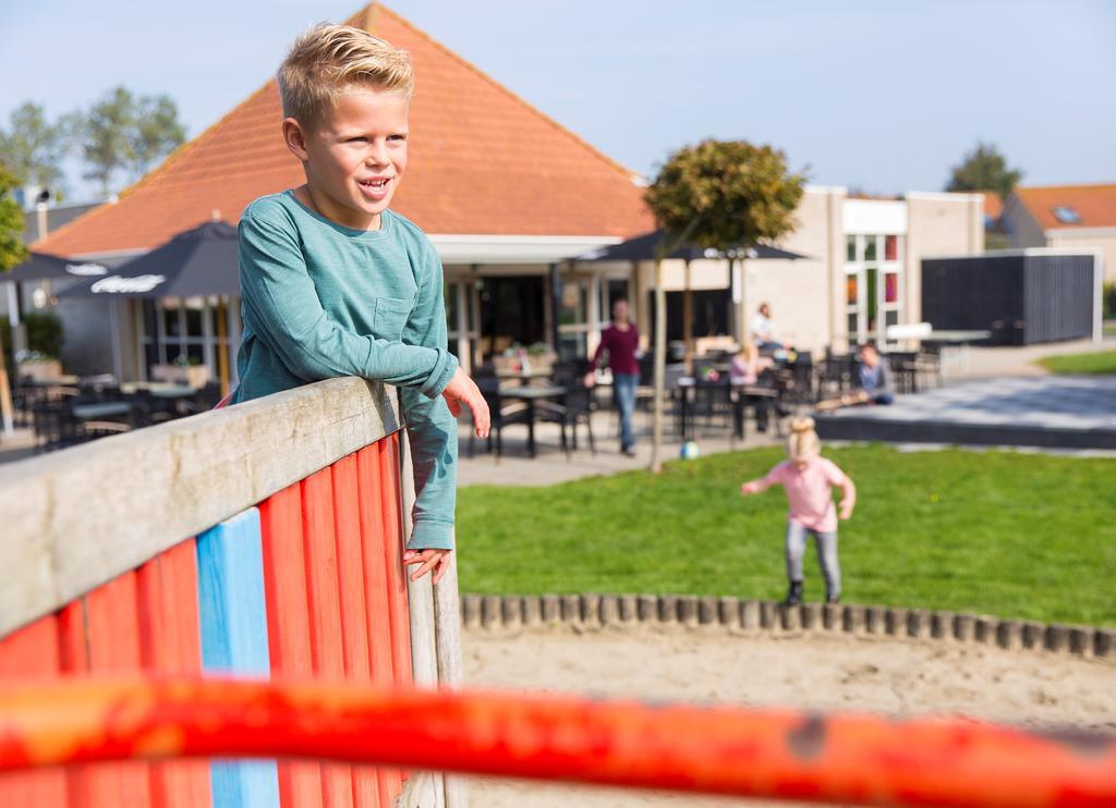 De Soeten Haert Hotel Renesse Exterior foto