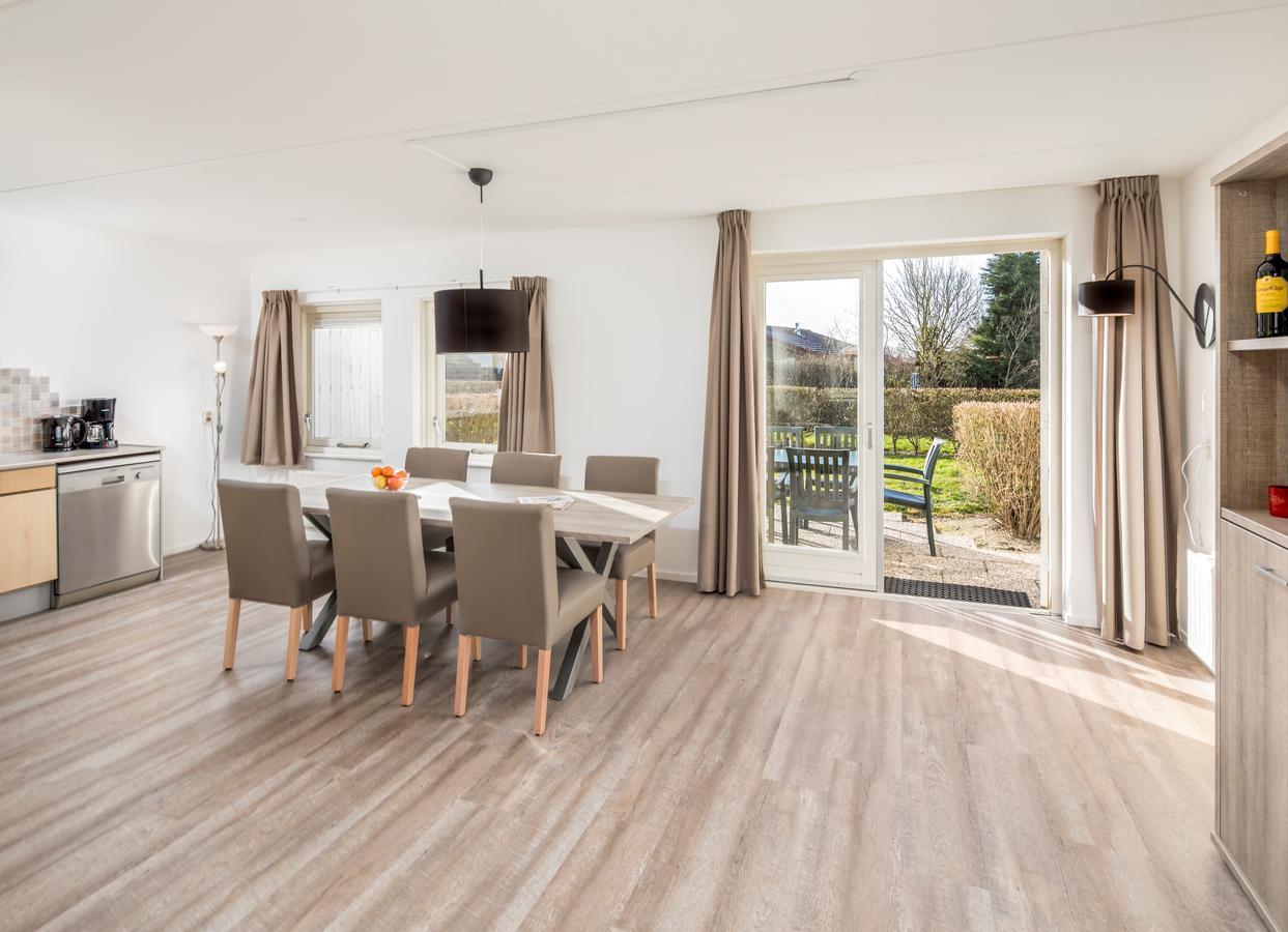 De Soeten Haert Hotel Renesse Quarto foto