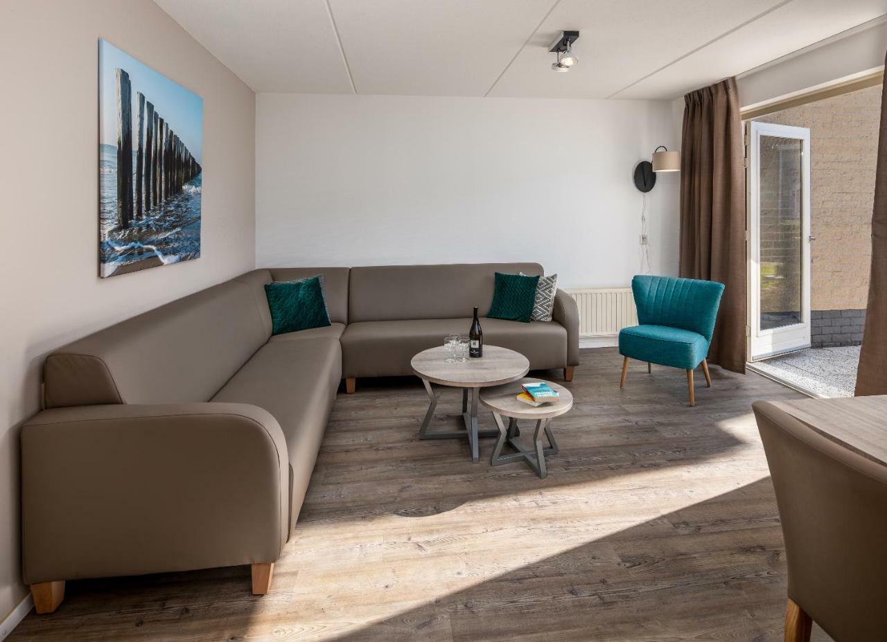 De Soeten Haert Hotel Renesse Quarto foto